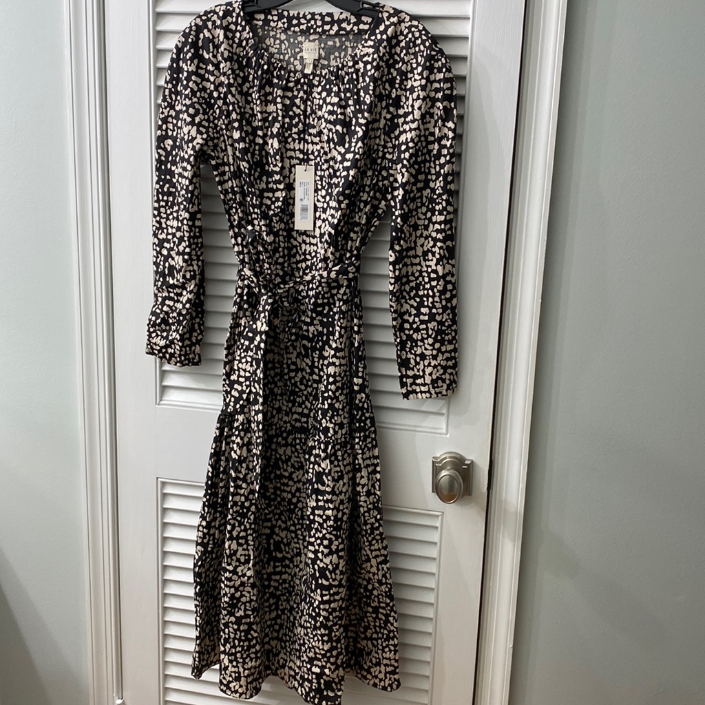 Nwt La Vie Rebecca Taylor Dress